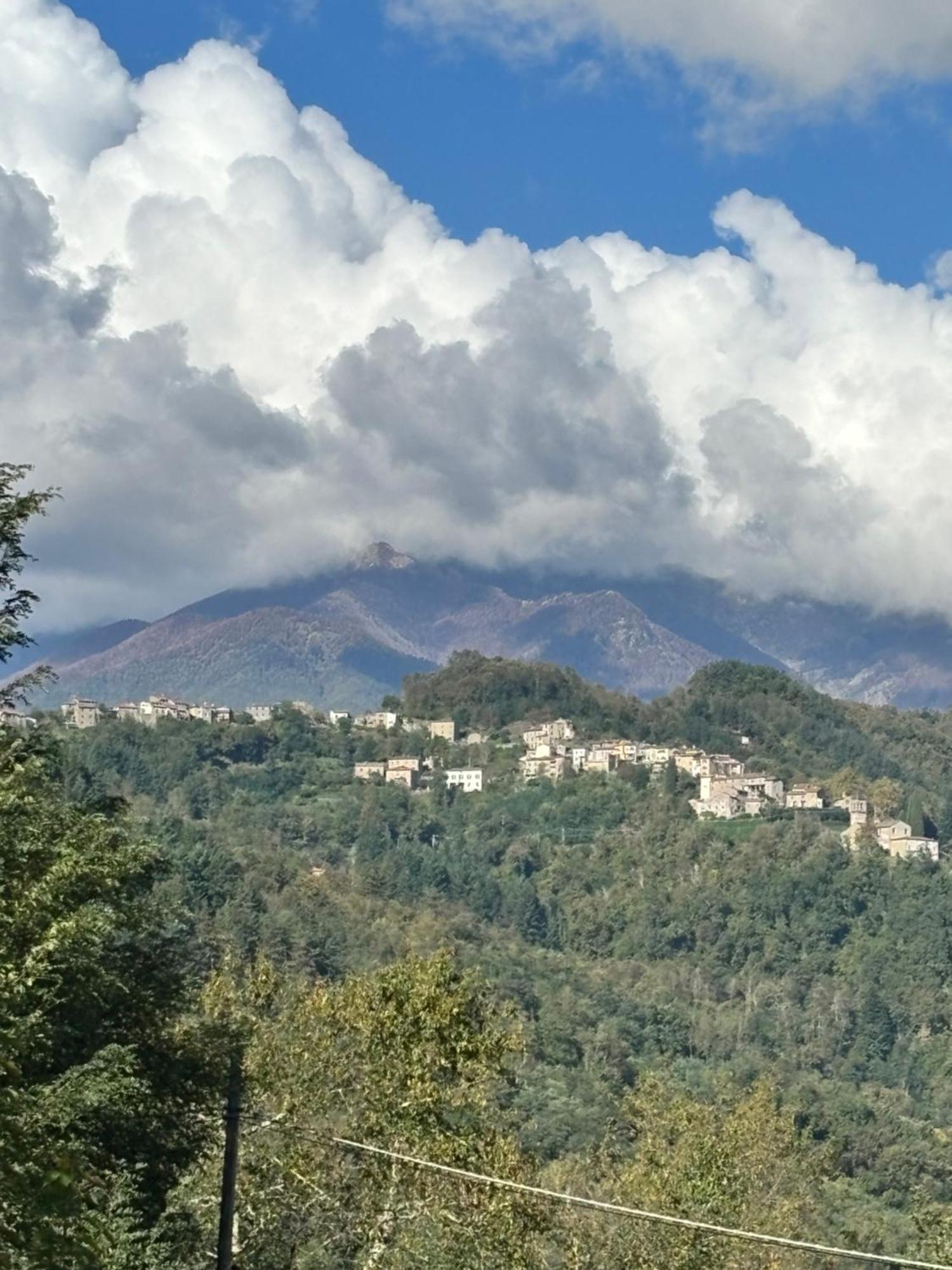 La Fuga Bed & Breakfast Bagni di Lucca Exterior photo