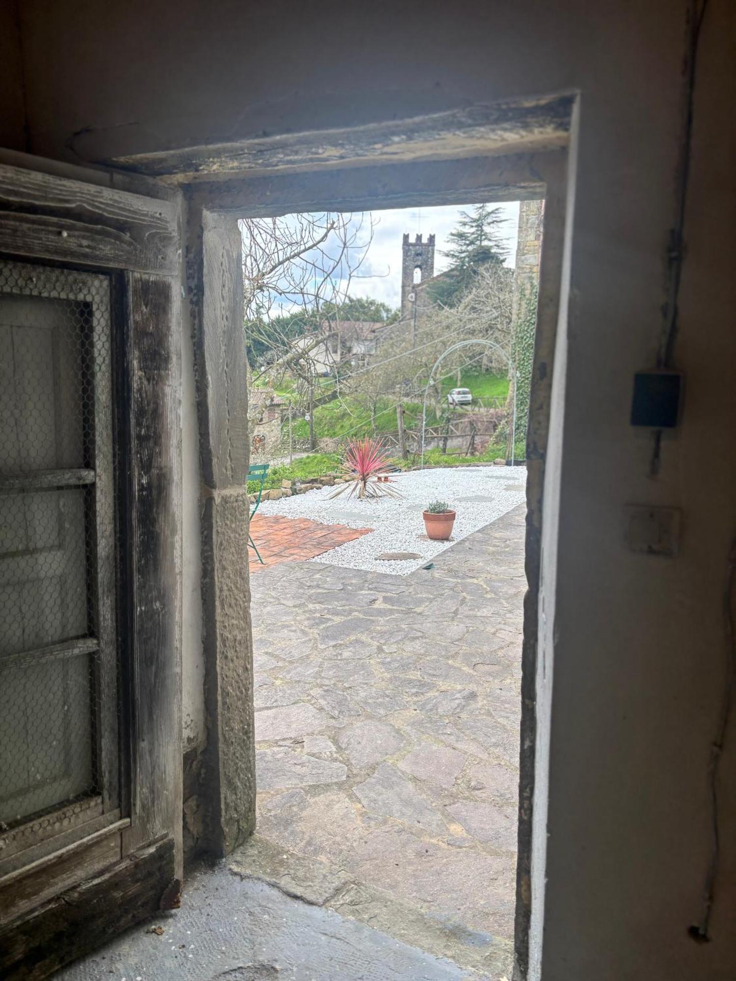 La Fuga Bed & Breakfast Bagni di Lucca Exterior photo